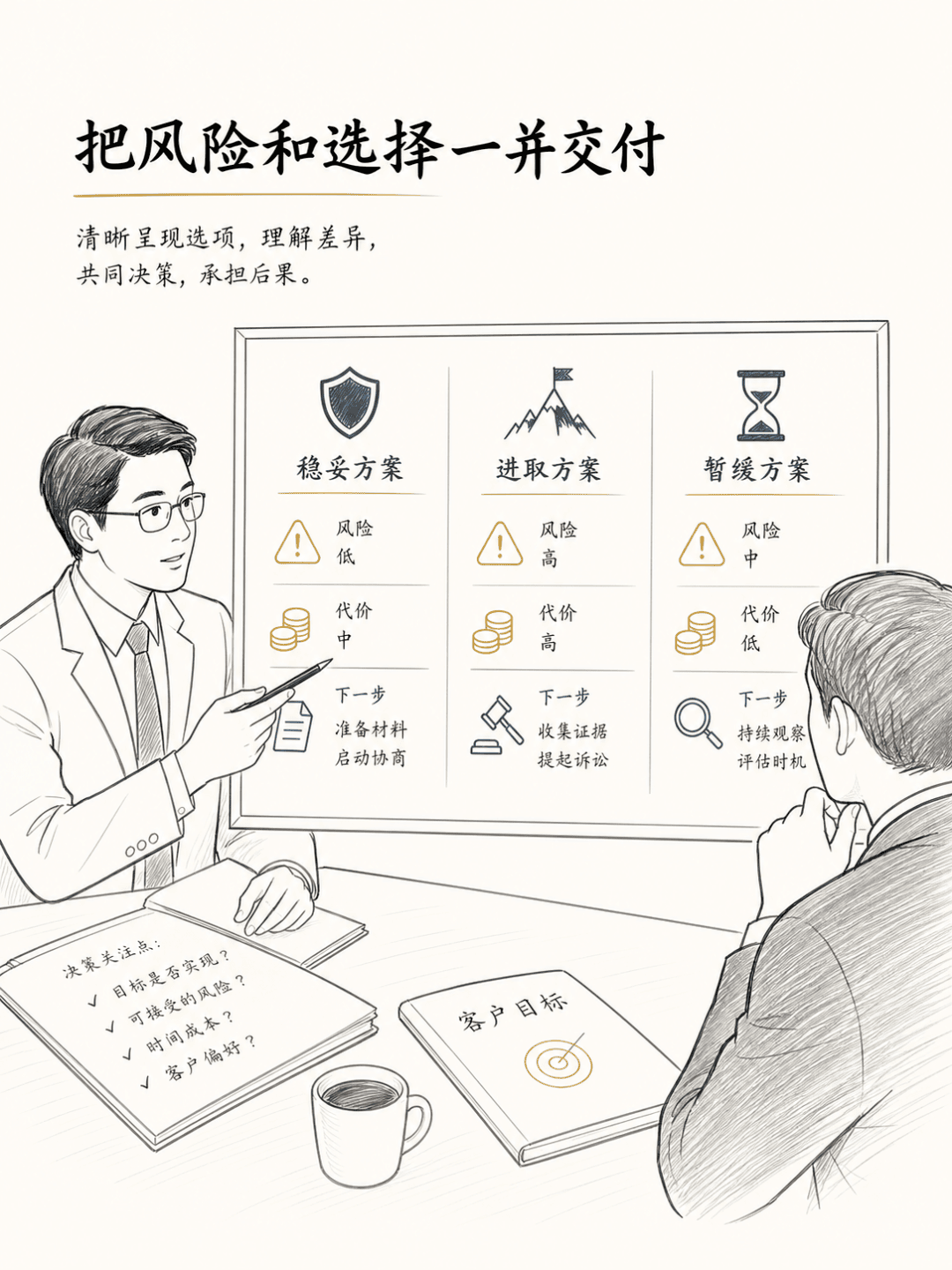 AI时代律师的生存之道（三）：民商事律师工作准则配图4