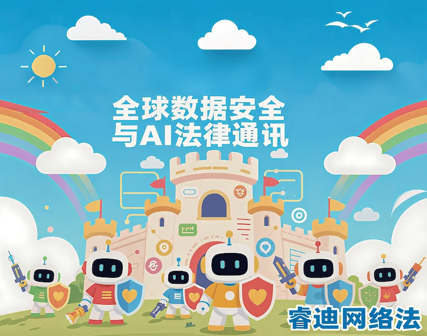 2026年第5周（1月25日–1月31日）｜全球数据安全与AI法律通讯配图1